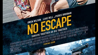 NO ESCAPE (TAGALOG DUBBED)