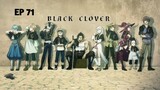 Black Clover Episode 71 Sub Indo