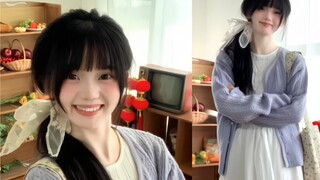 155｜Musim semi tetap harus rok putih polos yang terasa seperti cinta pertama～rasanya seperti susu ub