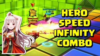 lost saga hero wajib punya Nacha