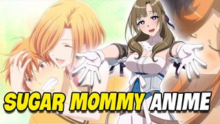 Tuyển tập Sugar Mommy trong Anime