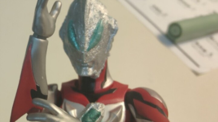 Sulfuric acid face (Zed) shf