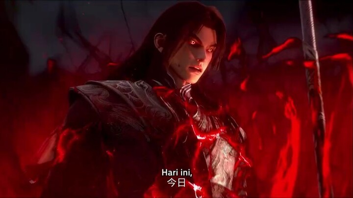 Tomb of Fallen Gods S3 Episode 40 Indonesia