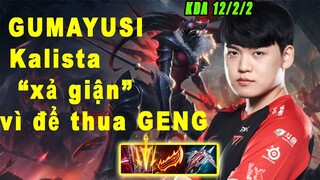 Gumayusi Rủ Faker Vào Rank Xả Cơn Giận Sau Khi Bị Chỉ Trích Rất Nhiều Vì Thua Trước GENG