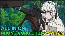 Cuộc Chiến Của Những Cô Công Chúa Vác Quan Tài | Hitsugi no Chaika | Tóm Tắt Anime