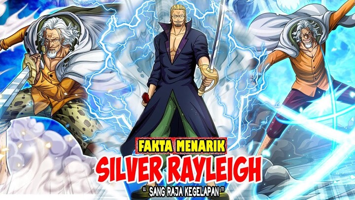 6 FAKTA MENARIK SILVER RAYLEIGH "SANG RAJA KEGELAPAN"