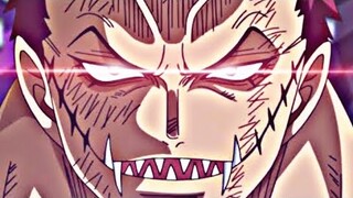 Katakuri Edit | Telepatía