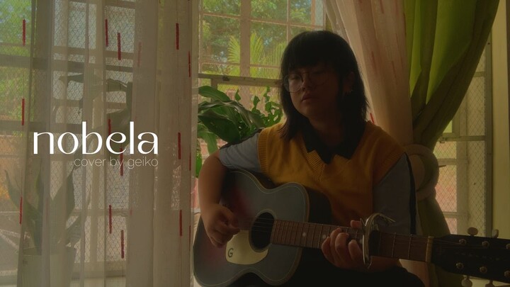 nobela - join the club | cover by geiko