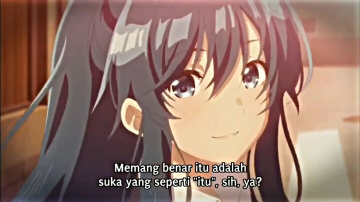 MK, CEWEK NYATAIN PERASAANNYA SAMA LO