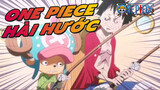 Cảnh hài trong One Piece