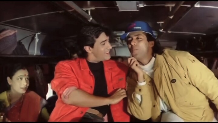 Do Mastaane Song Andaz Apna Apna (1994)