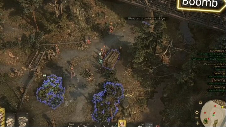 WAR MONGRELS #81 - ĐẢO TẨU TRONG VÒNG VÂY QUÂN PHÁT XÍT - Boomb