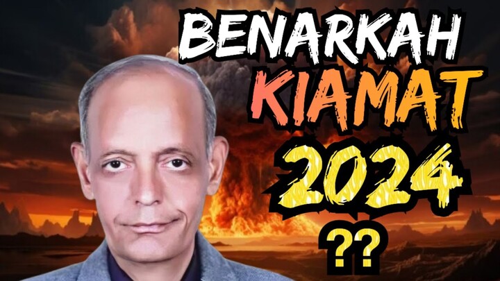 BENARKAH KIAMAT 2024?? I RAMALAN KIAMAT I PERAMAL INDIA I PERANG DUNIA KE 3 I