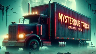 Film MYSTERIOUS TRUCK [ DUEL ] -  Full Movie - HD screen