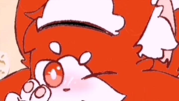【furry】I'm so sorry for being so cute!