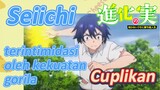 [The Fruit of Evolution]Cuplikan | Seiichi terintimidasi oleh kekuatan gorila