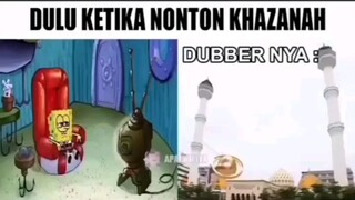 ganti pekerjaan kali