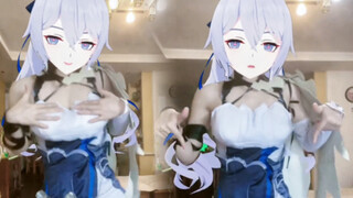 [ Honkai Impact 3] Bronya's recovery exercise and she thinks she dances well