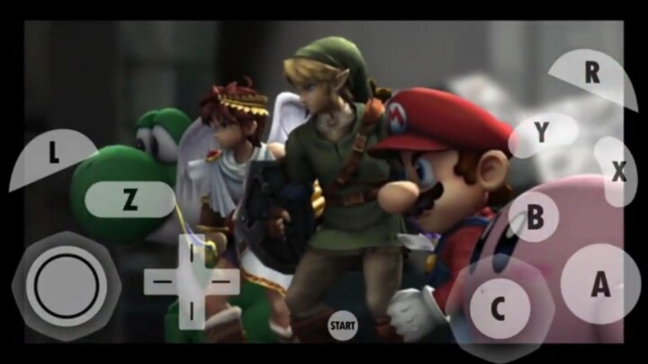 Super Smash REX - Adventure Mode: The Subspace Emissary (Level 13: The Cave)