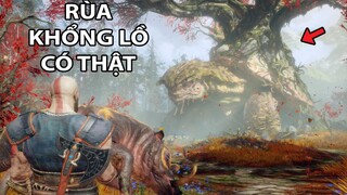 GOD OF WAR nhưng ĐÂY LÀ RÙA KHỔNG LỒ | GNDTT