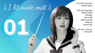 tvBlue DRAMA | 1 Lít Nước Mắt - Tập 1 | Lồng Tiếng Việt