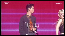 คอนเสิร์ตเจบีที่เกาหลี วันที่2 (30.11.2025)