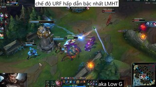 chế độ URF hấp dẫn bậc nhất LMHT #65