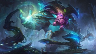 Trang Phục Ornn Thần Rừng