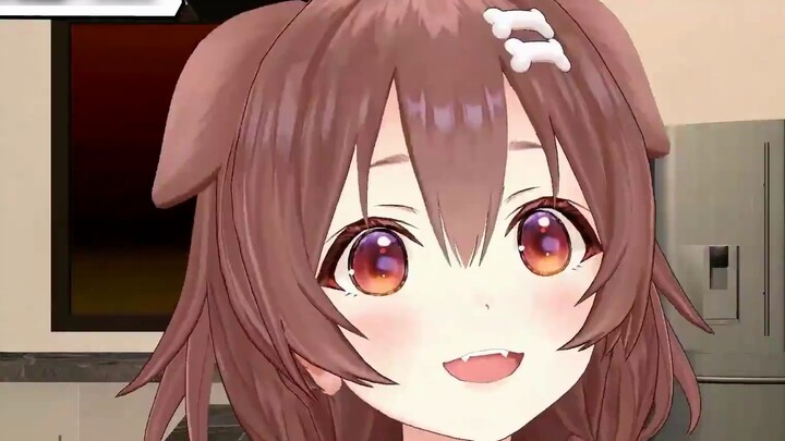 [Mature meat] [Inugami Qinyin's first 3D performance] 156m giant dog's monster gymnastics!