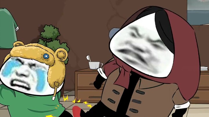 I recognize a chicken as my mother! I have changed my mother!