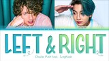 Charlie Puth & BTS Jungkook - Left and Right (Lyric Video)