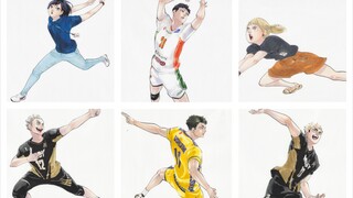 (Volleyball boy) How he will grow up in 2022