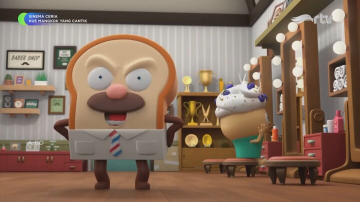 Bread & Barbershop • [ RTV HD ] • [ 28 June 2026 ] • [ Vidio TVOD ]