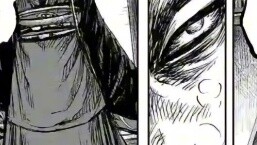"When a dragon has disordered pupils, the world will be in chaos"