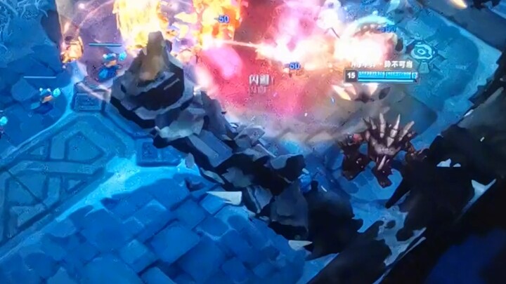 Đầu óc của Thạch Nhân còn không bằng con chim Yến da của anh em tôi.