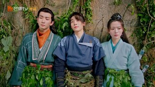 Be With You  我有一个朋友 EP 1  || Meng Sanxi ❤ Ye Wuzhi
