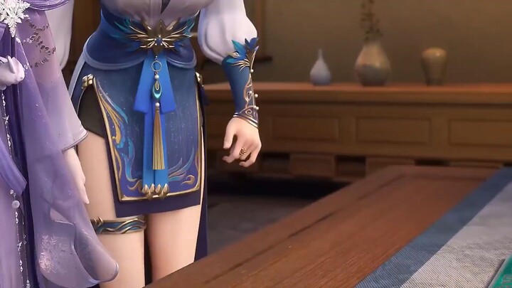 Tales of Demons and Gods Season 9 Episode 44 Subtitle Indonesia