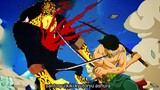 Kizaru Terhempas Keluar Kubah! Lucci Gunakan Awakening, Zoro Bembalas Dengan Teknik Ashura
