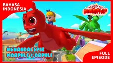 Menandai Epik Morphle & Orphle | Morphle 3D (BAHASA INDONESIA)