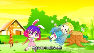 斗罗小剧场：小舞保护森林
