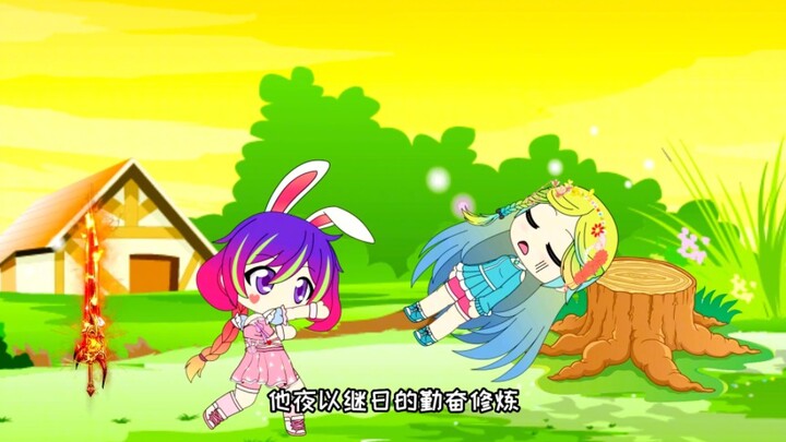 Douluo Theater: Xiao Wu Protects the Forest