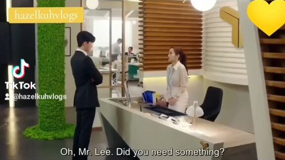 Korean drama "what's wrong with secretary Kim" part 5