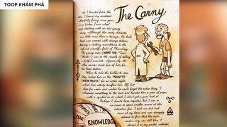 Top 10 Nhân Vật Bí Ẩn Gravity Falls (1) 8