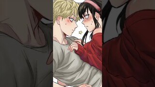 spy x family loid x yor ❤#short  #spyxfamily #anime #yorforger #ytshorts  #animeedit #edit #fyp