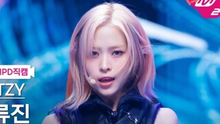 老公王！【申留真】绝对领域Born To Be打歌初舞台4K直拍！