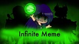 Infinite Meme (Gacha Club) 🖤The Dark Enchanted 6🖤