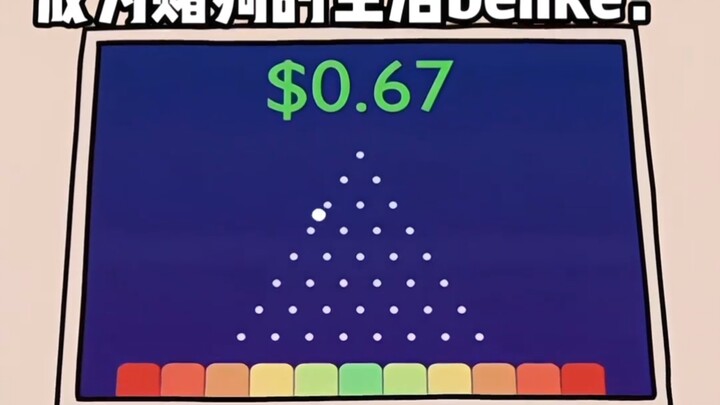 Hidup sebagai penjudi itu kayak gini