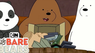 We Bare Bears มือสอง Yard Sale (พากย์ไทย)