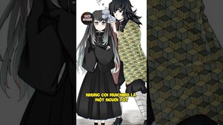 Giyuu nghĩ gì về các Trụ cột? | Kimetsu no Yaiba #anime #kimetsunoyaiba #demonslayer #giyuutomioka