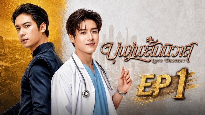 บุพเพสันนิวาสเวอร์ชันซีรีส์วาย (Boy Love)  ตอนที่ 1